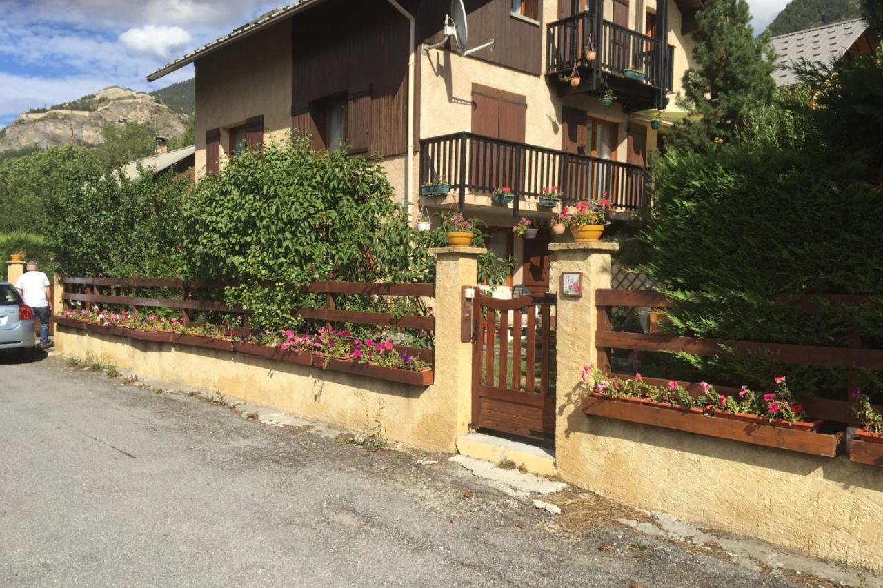 Apartmán Chez Madeleine - Large T1 Mountain View Villar-Saint-Pancrace Exteriér fotografie
